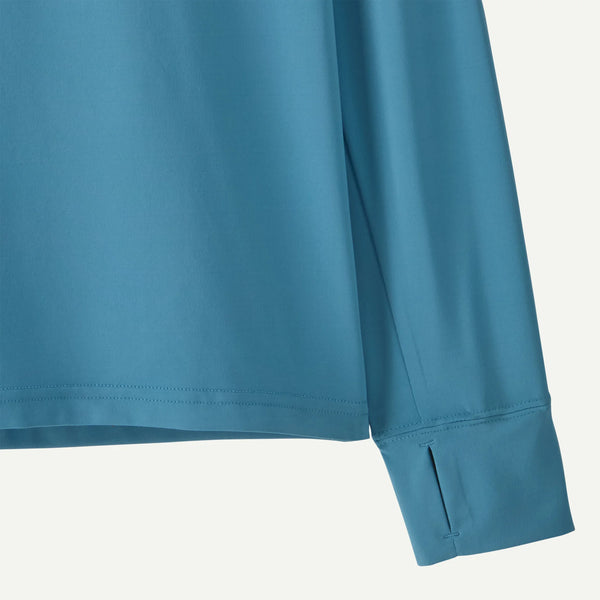 Kids' Long-Sleeved Capilene® Silkweight T-Shirt