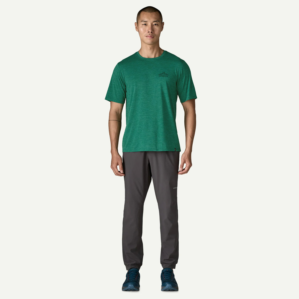 M's Capilene® Cool Daily Shirt - Cloud Crag Main image