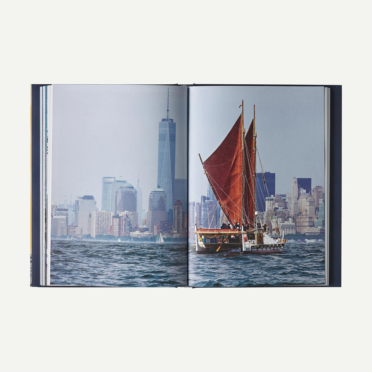 Patagonia Malama Honua: Hokule’a – A Voyage of Hope by Jennifer Allen, with photographs by John Bilderback (hardcover book) Main image