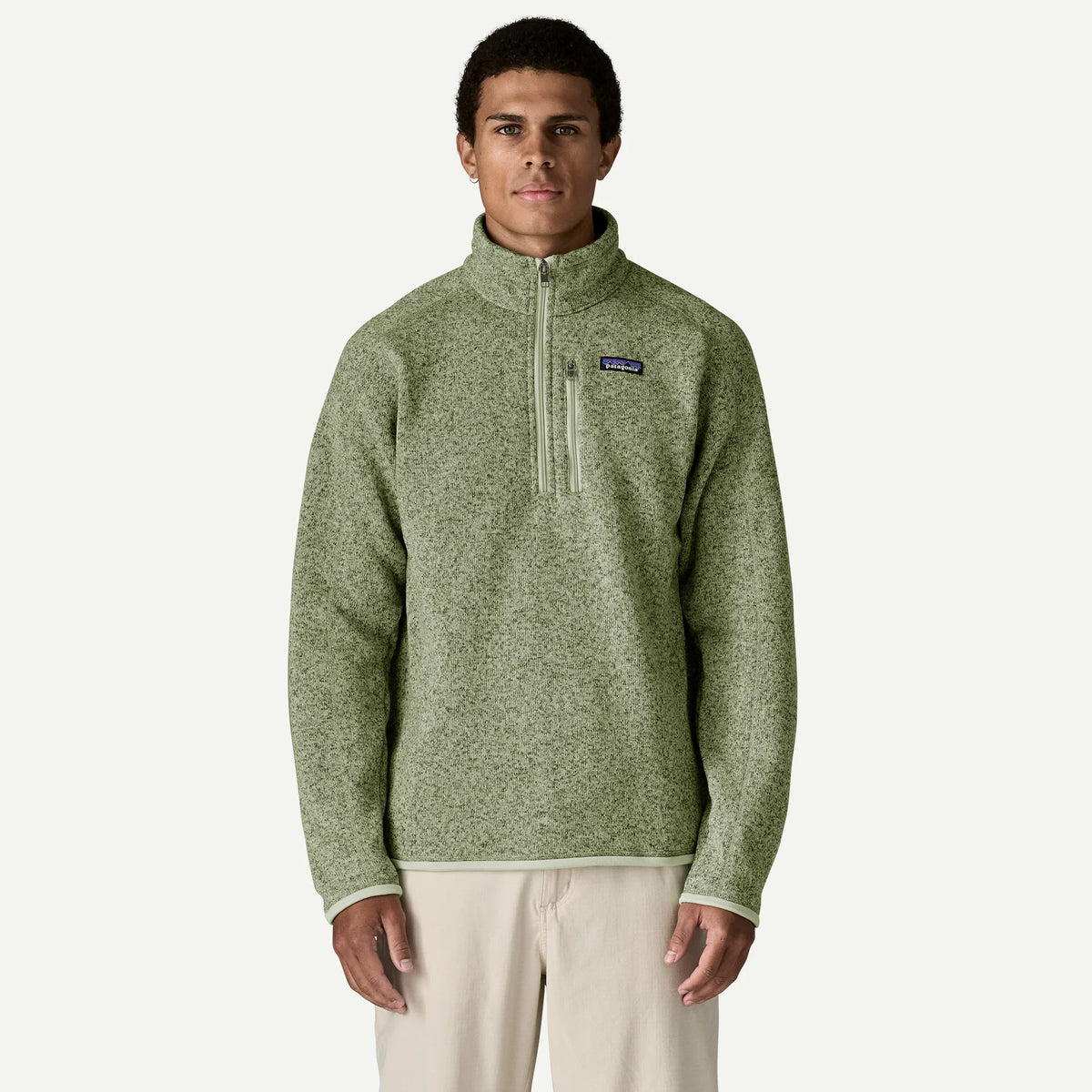 M's Better Sweater® 1/4-Zip