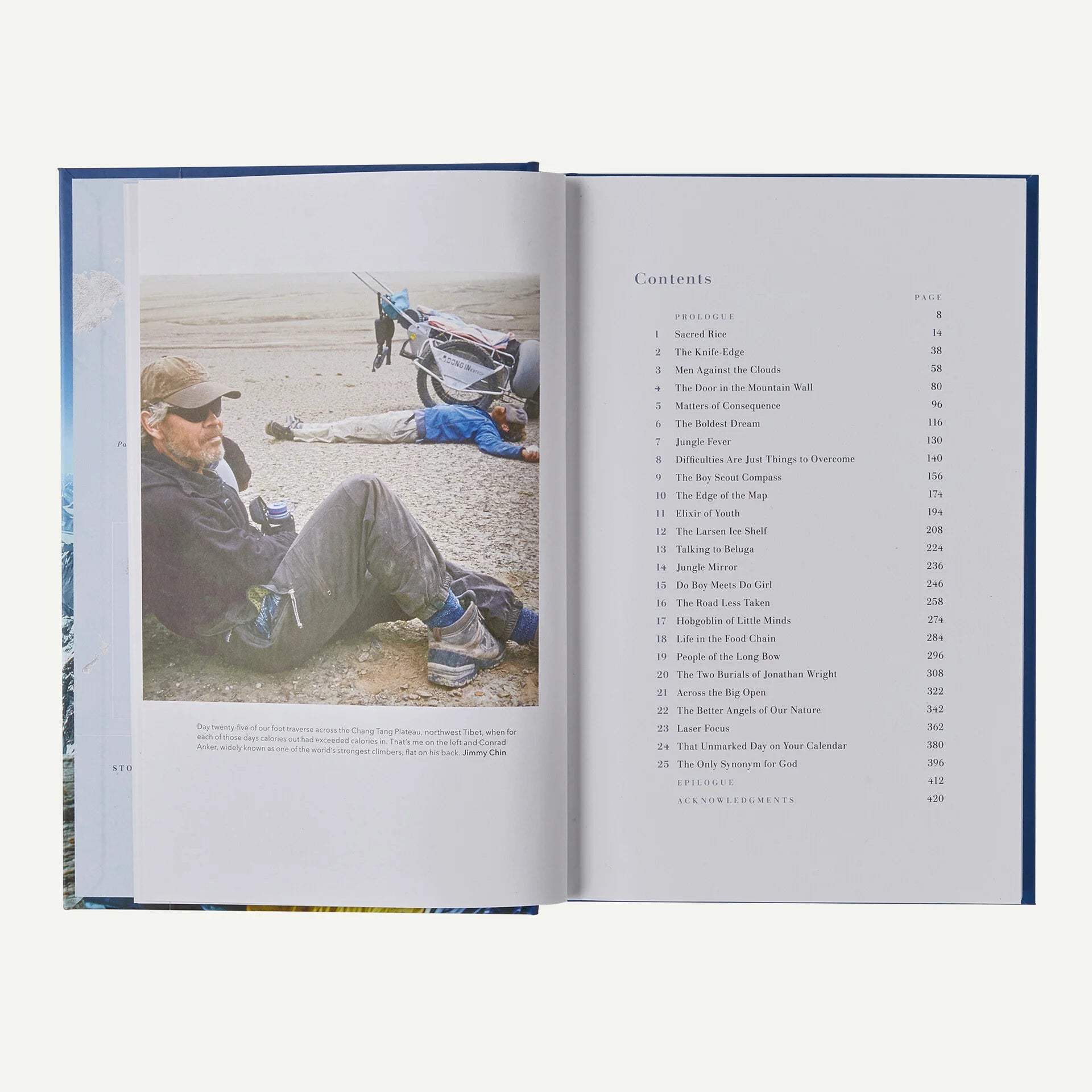 Life Lived Wild: Adventures at the Edge of the Map (by Rick Ridgeway) Secondary image