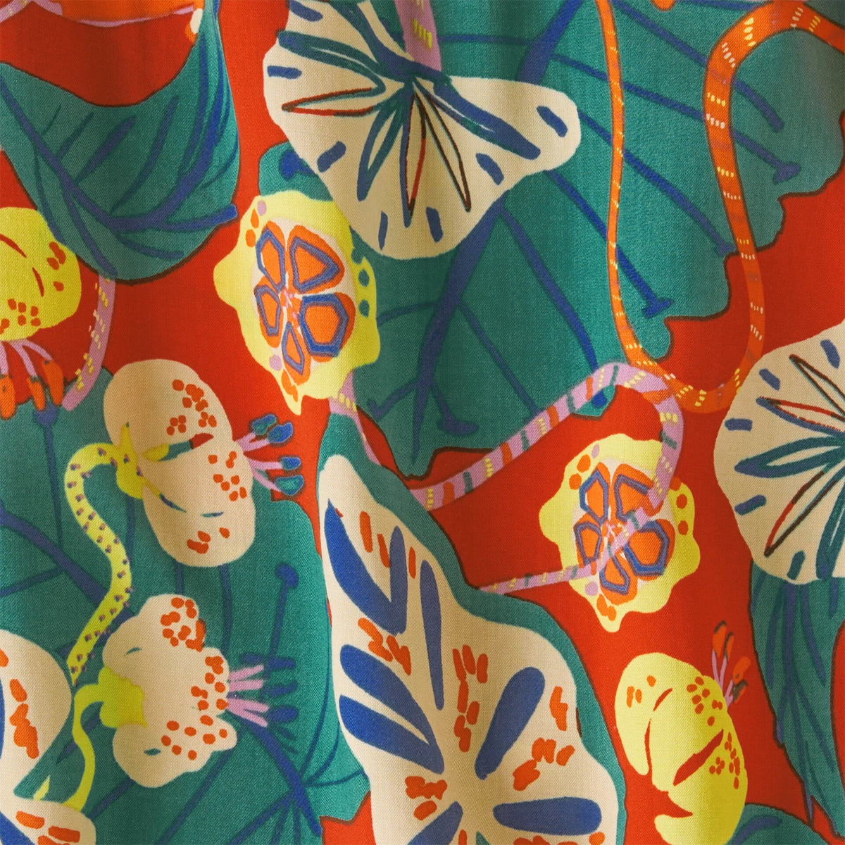 W's Tidal Threads Romper