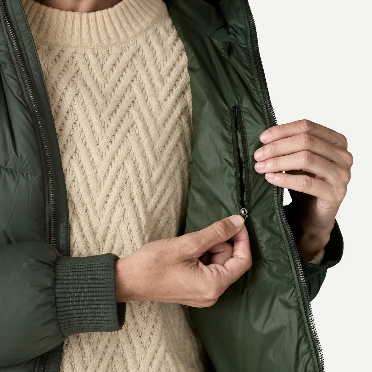 W's Sindit Hoody Jacket