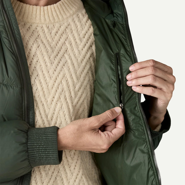 W's Sindit Hoody Jacket