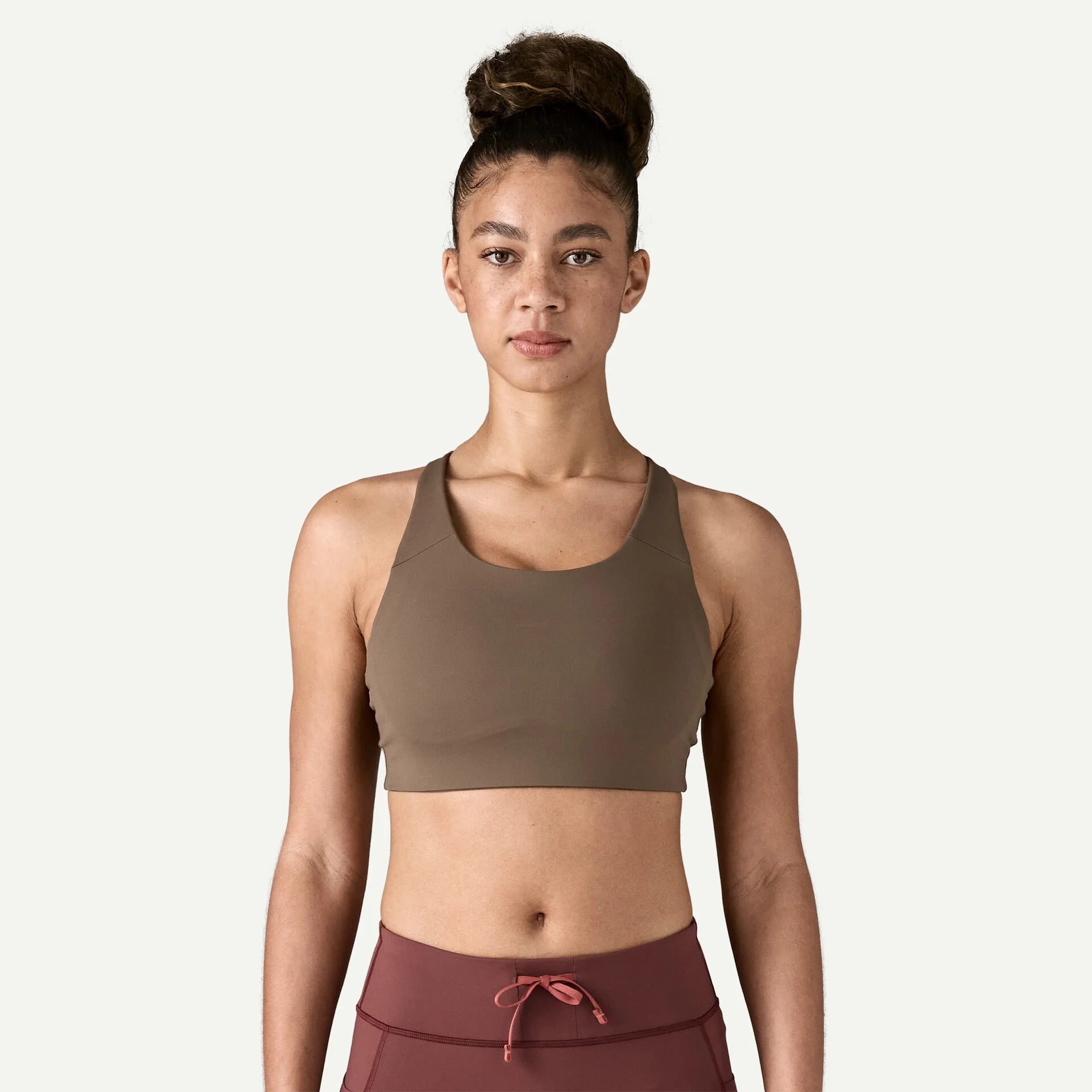 W's Shadowlite High-Impact Adjustable Bra Secondary image