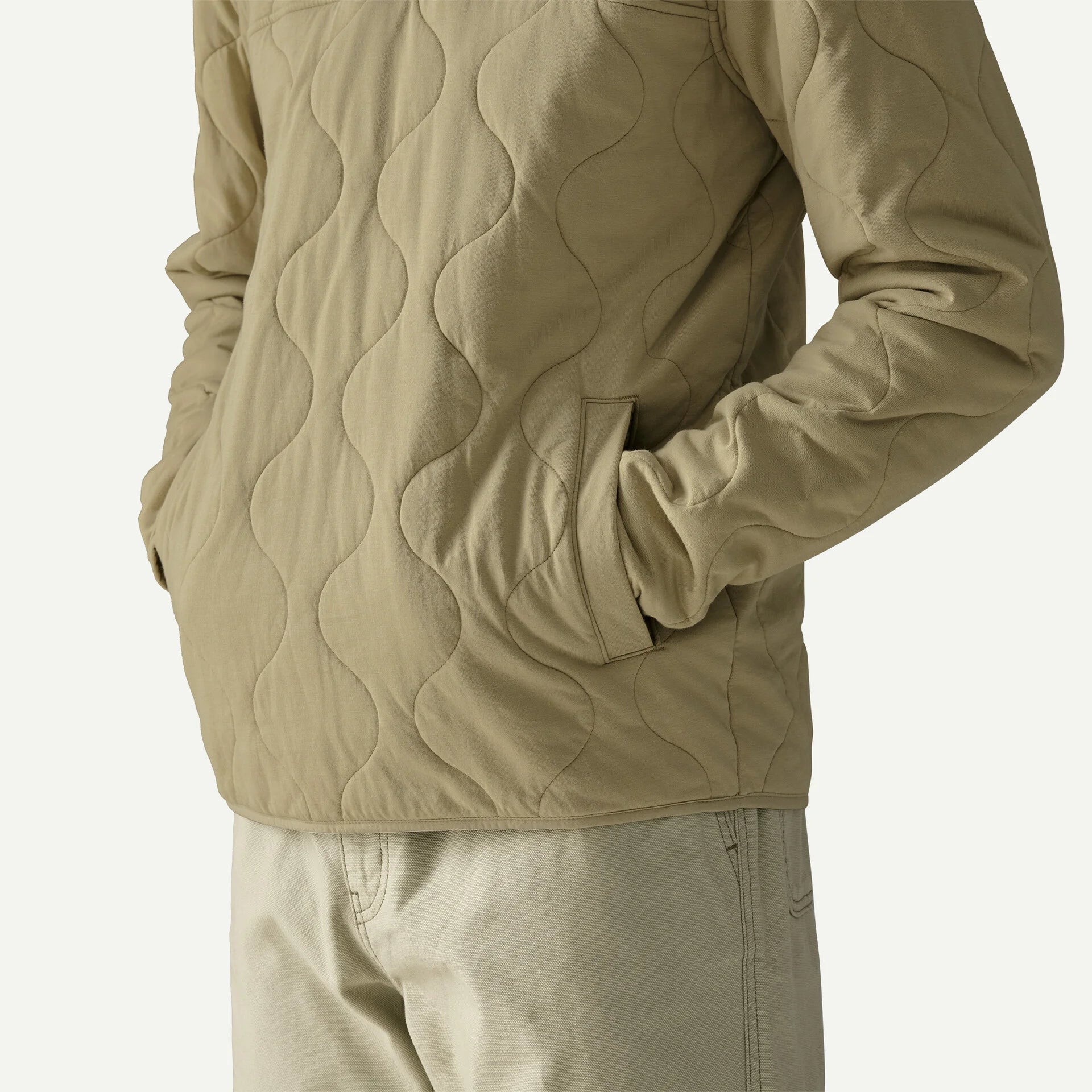 M's Daily Quilted Snap-T® Pullover Secondary image