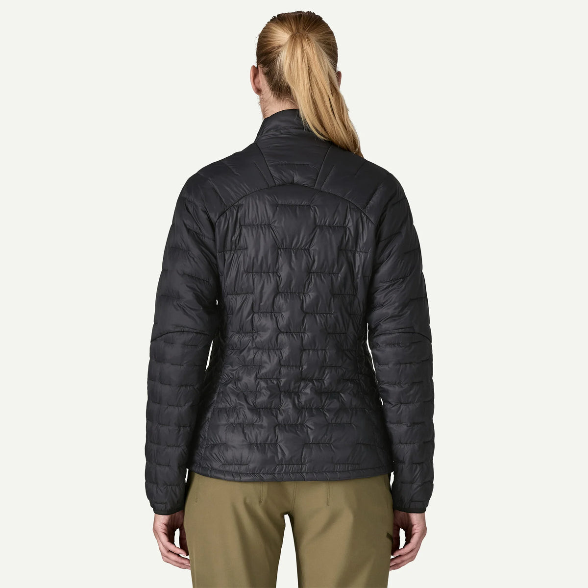 W's Micro Puff® Jacket Main image
