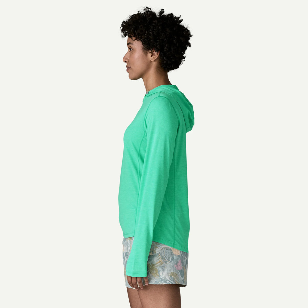 W's Capilene® Cool Sun Hoody