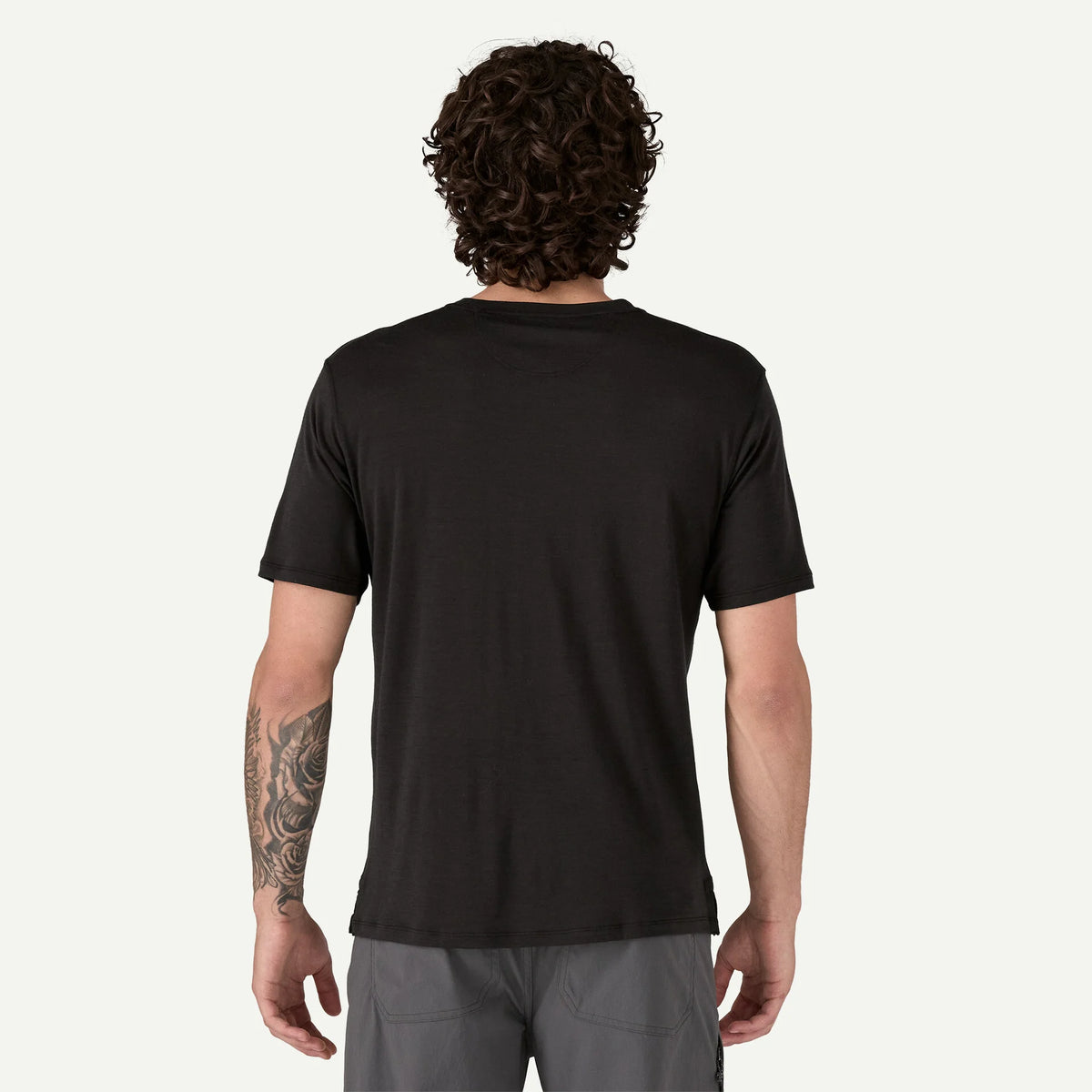 M's Capilene® Cool Merino-Blend Graphic Shirt