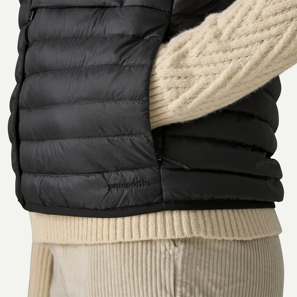 W's Lightweight Reversible Down Sweater™ Vest