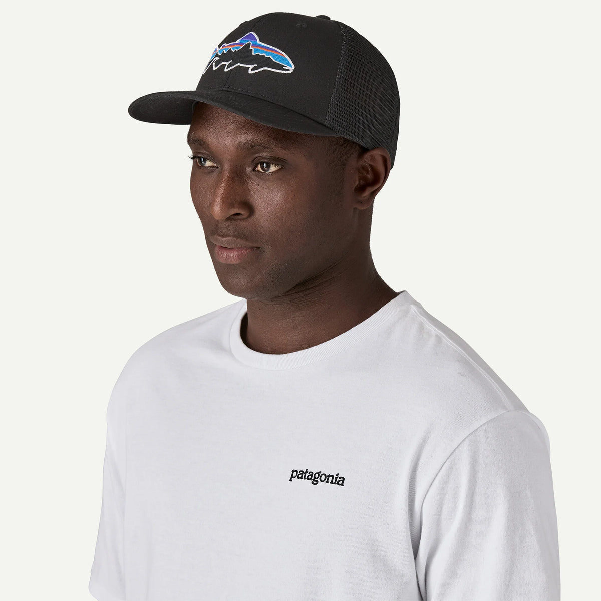 Fitz Roy Trout Trucker Hat Main image