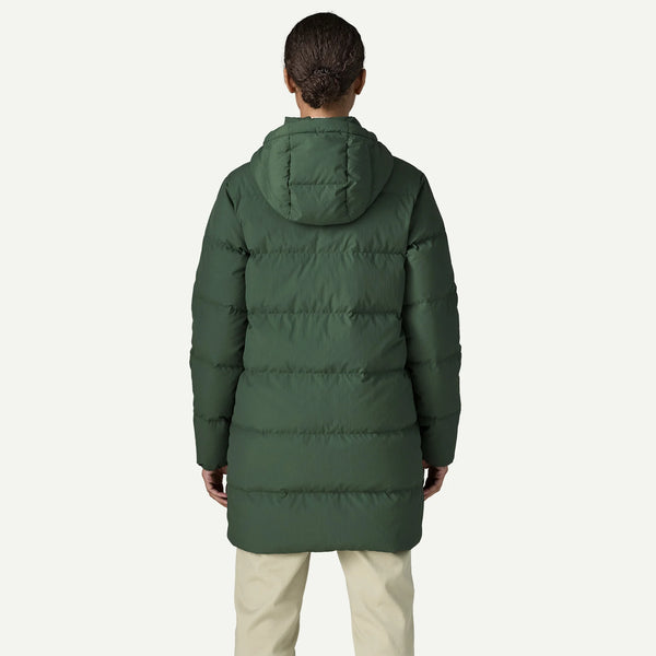 W's Sisar Down Parka