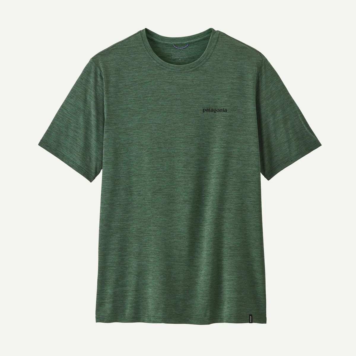 M's Capilene® Cool Daily Shirt - Boardshort Logo