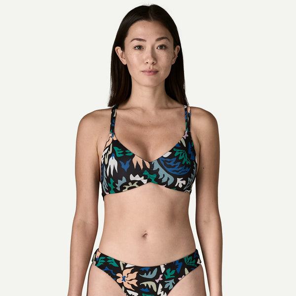 W's Reversible Seaglass Bay Top