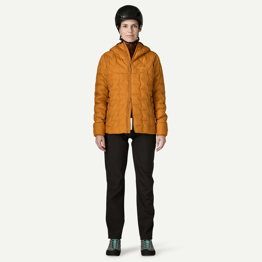 W's Durable Down Hoody