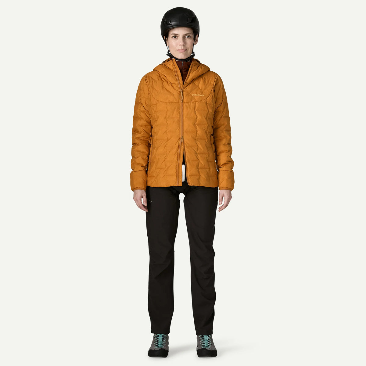 W's Durable Down Hoody