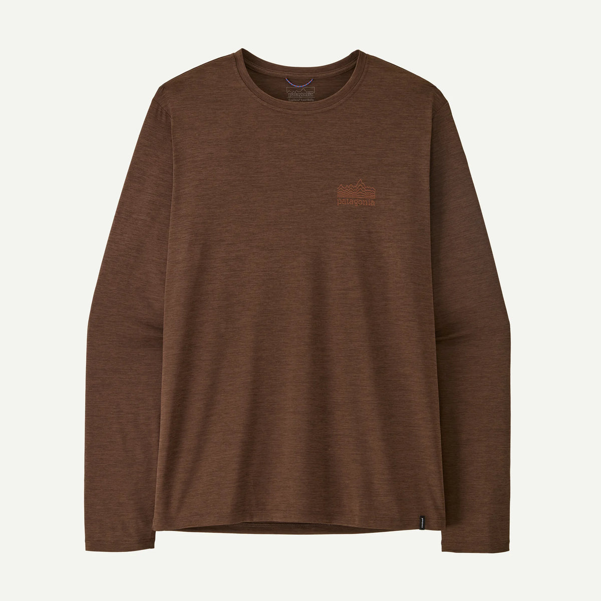 M's Long-Sleeved Capilene® Cool Daily Shirt - Strataspire