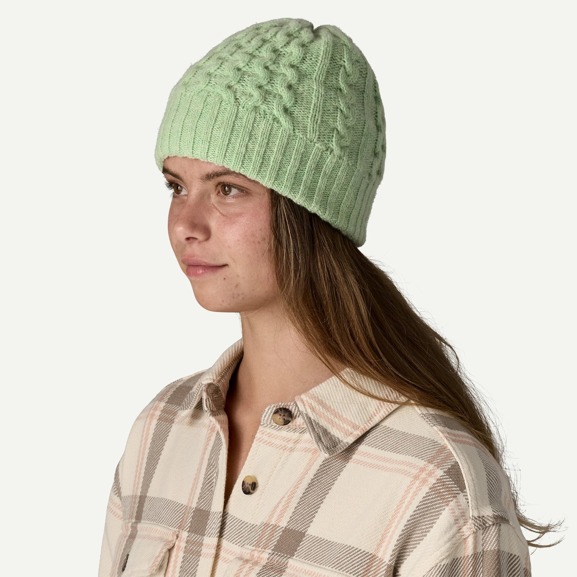 Coastal Cable Beanie Secondary image