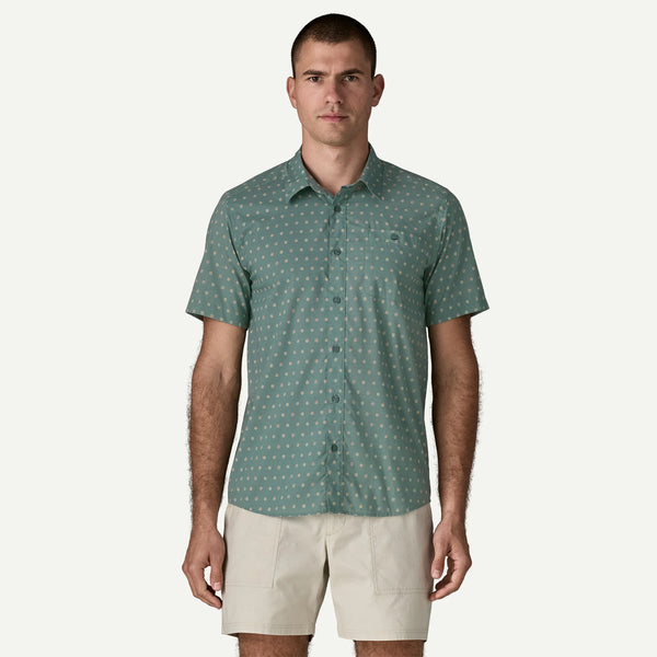 M's Go-To Shirt