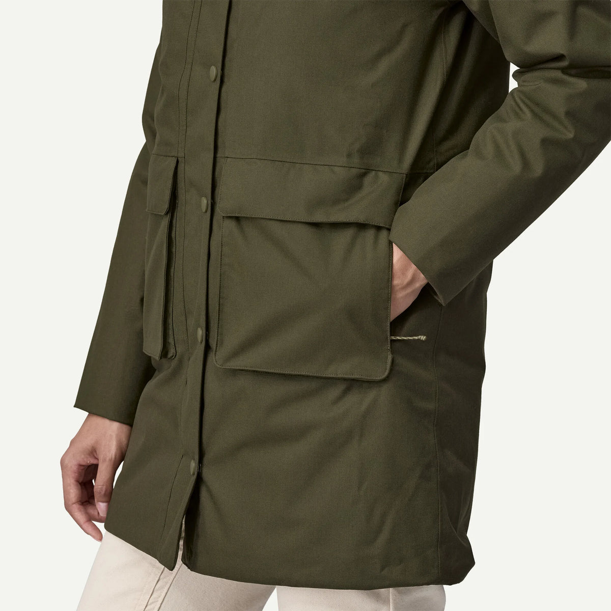 W's Pine Bank 3-in-1 Parka