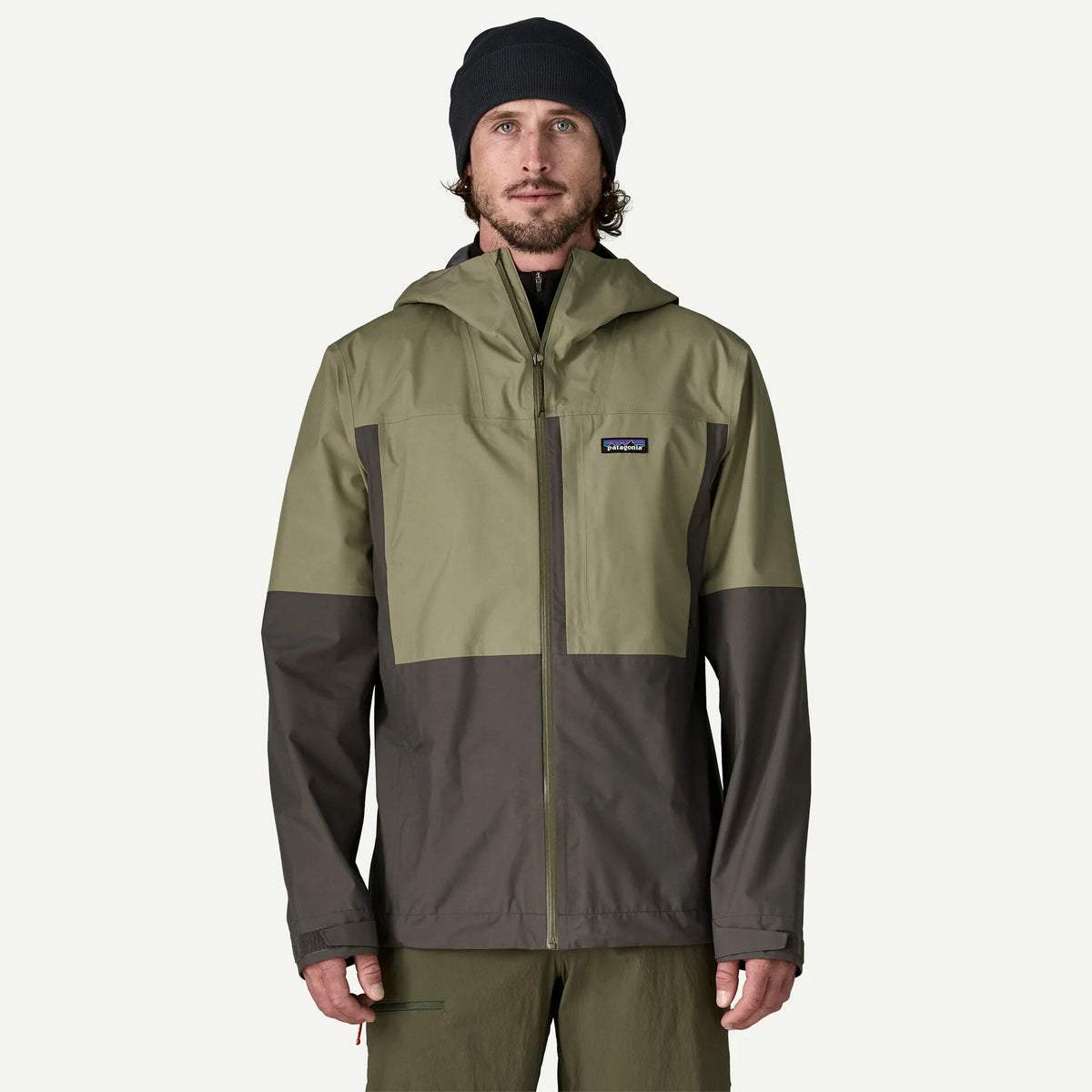 M's Boulder Fork Rain Jacket Main image
