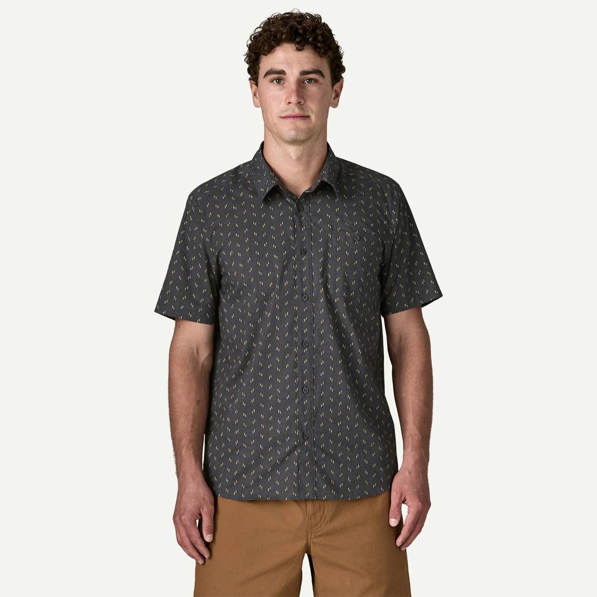 M's Go-To Shirt