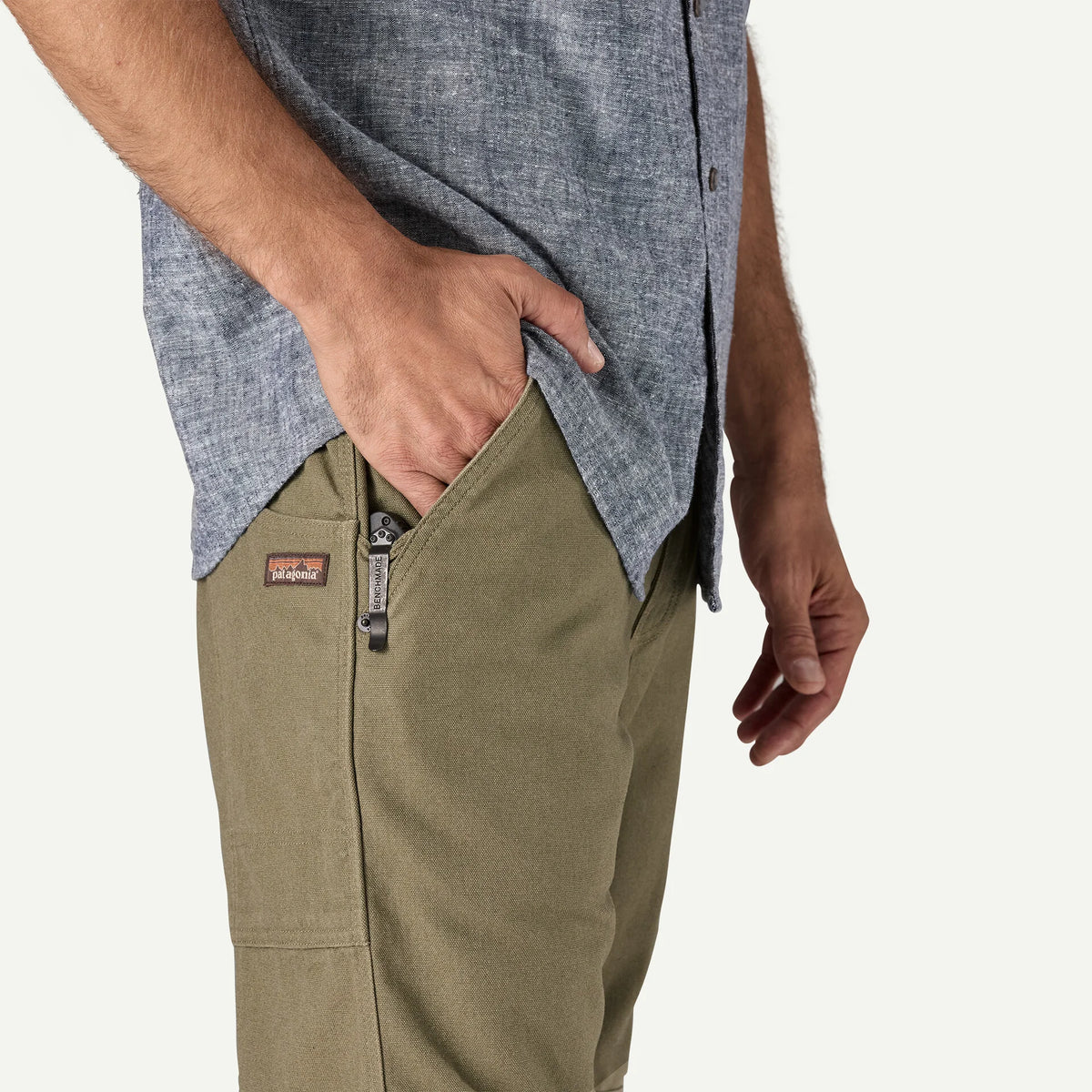 M's All Seasons Double Knee Pants - Short Main image