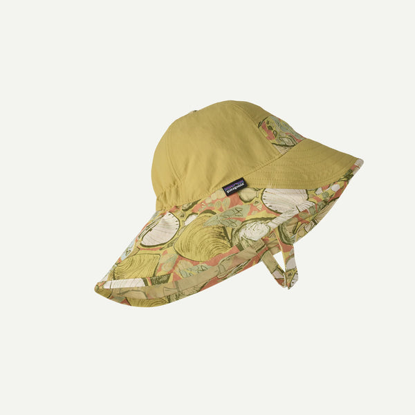 Baby Block-the-Sun Hat