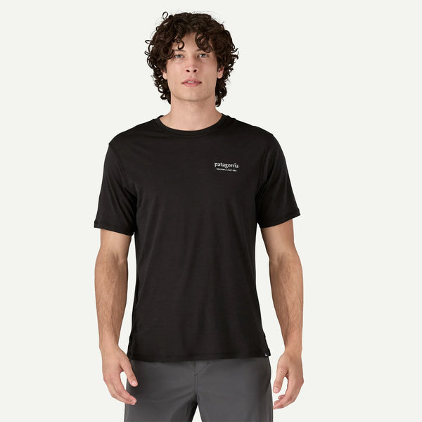 M's Capilene® Cool Merino-Blend Graphic Shirt