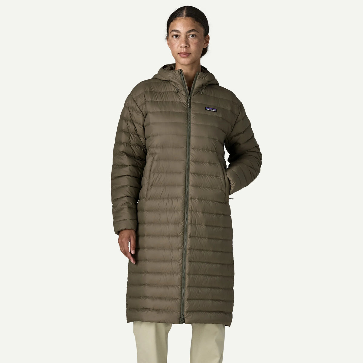 W's Recycled Down Sweater™ Parka