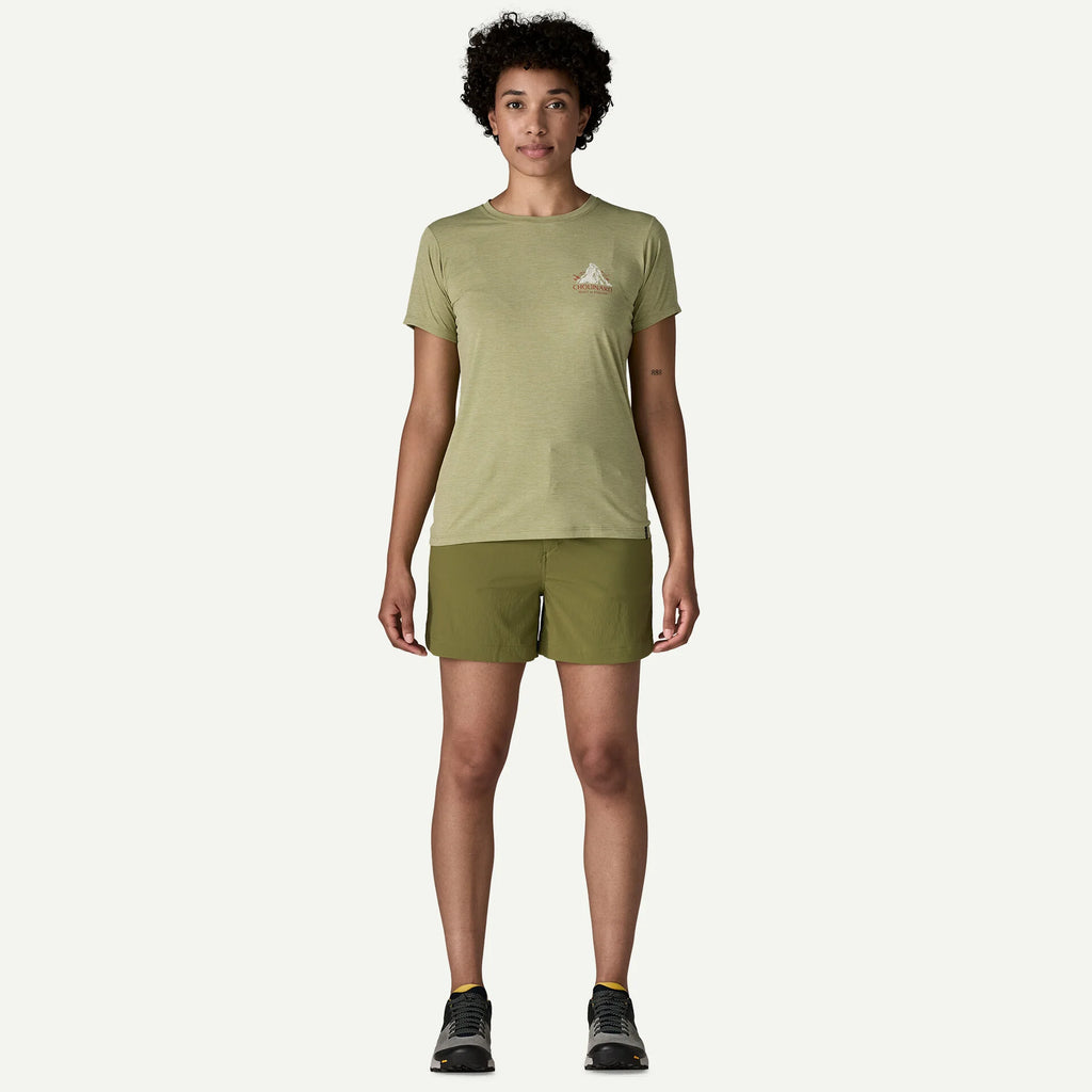 W's Quandary Shorts - 5"