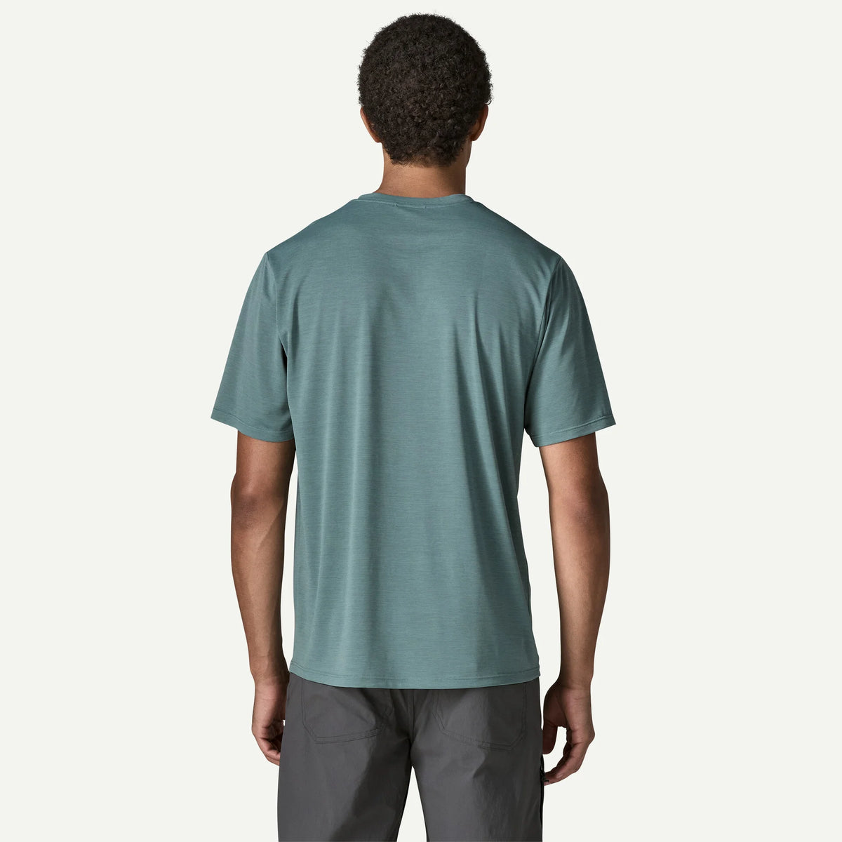 M's Capilene® Cool Daily Shirt - Fitz Roy Foothills Main image