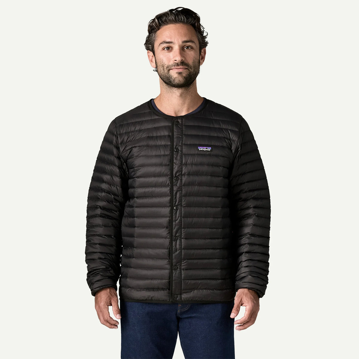 M's Lightweight Down Sweater™ Cardigan