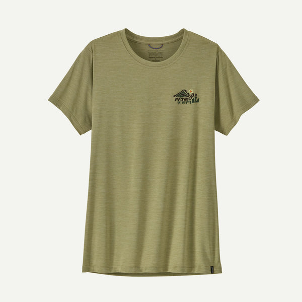 W's Capilene® Cool Daily Shirt - Trailcheck