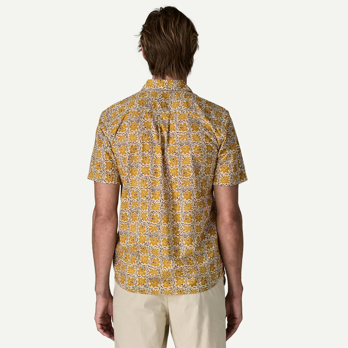 M's Go-To Shirt