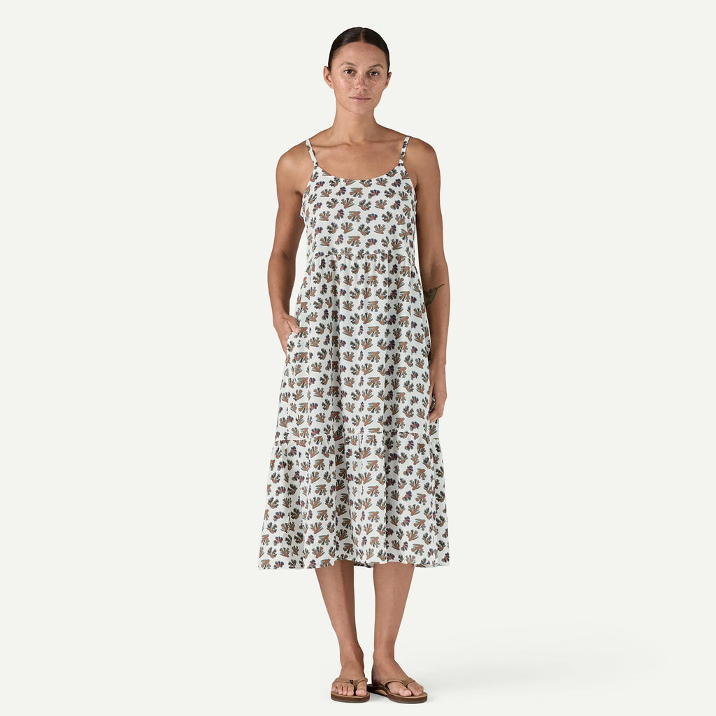 W's Tidal Threads Dress