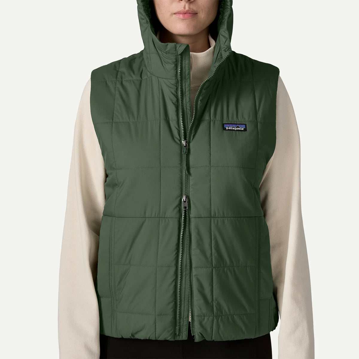 W's Light Gust Hooded Vest