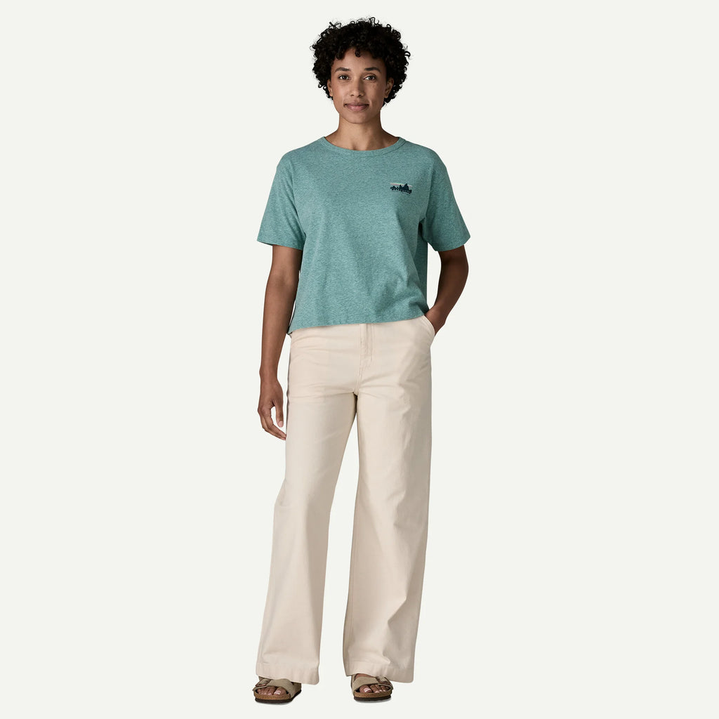 W's '73 Skyline Easy-Cut Responsibili-Tee®