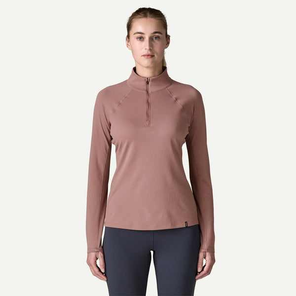 W's Capilene® Midweight Zip-Neck