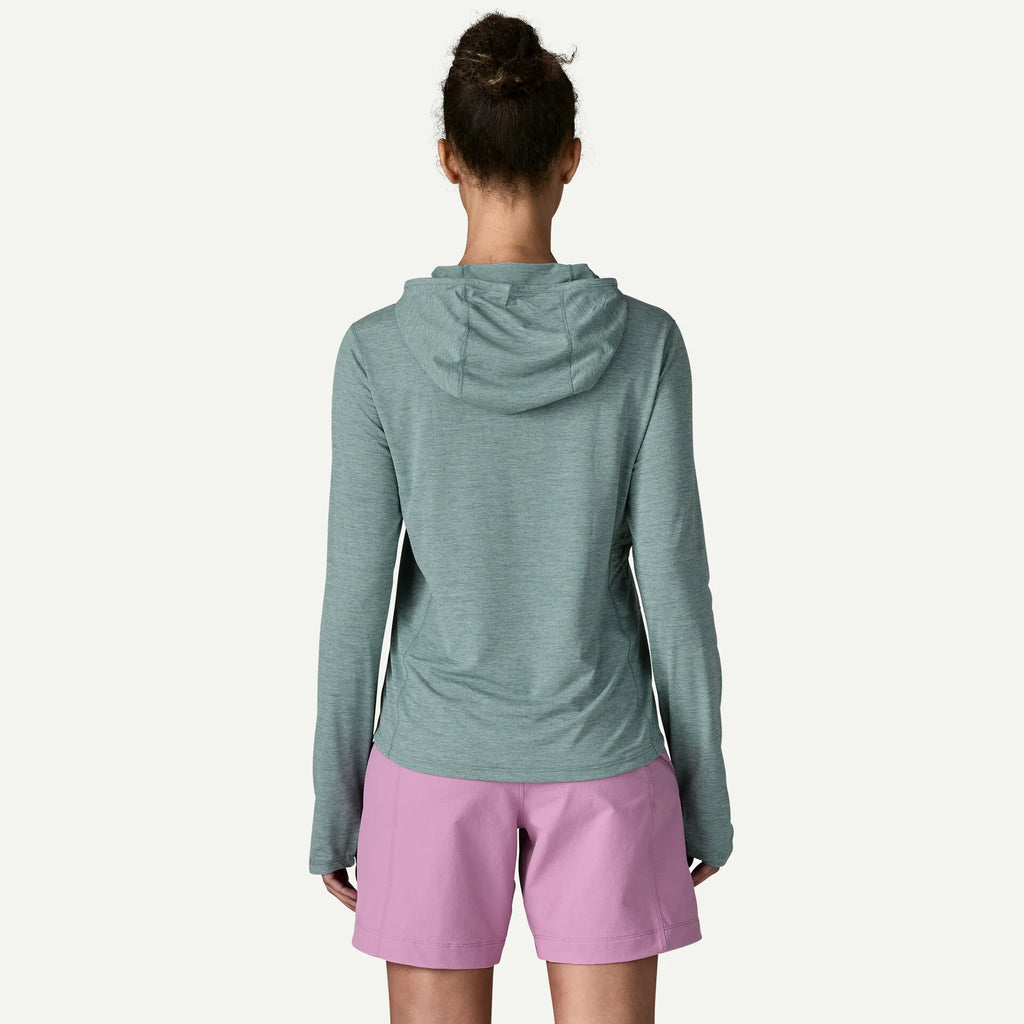 W's Capilene® Cool Sun Hoody