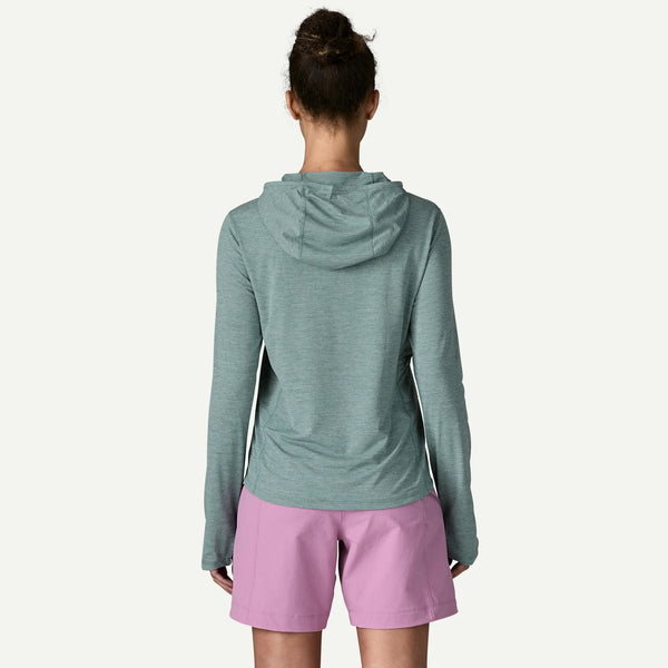 W's Capilene® Cool Sun Hoody