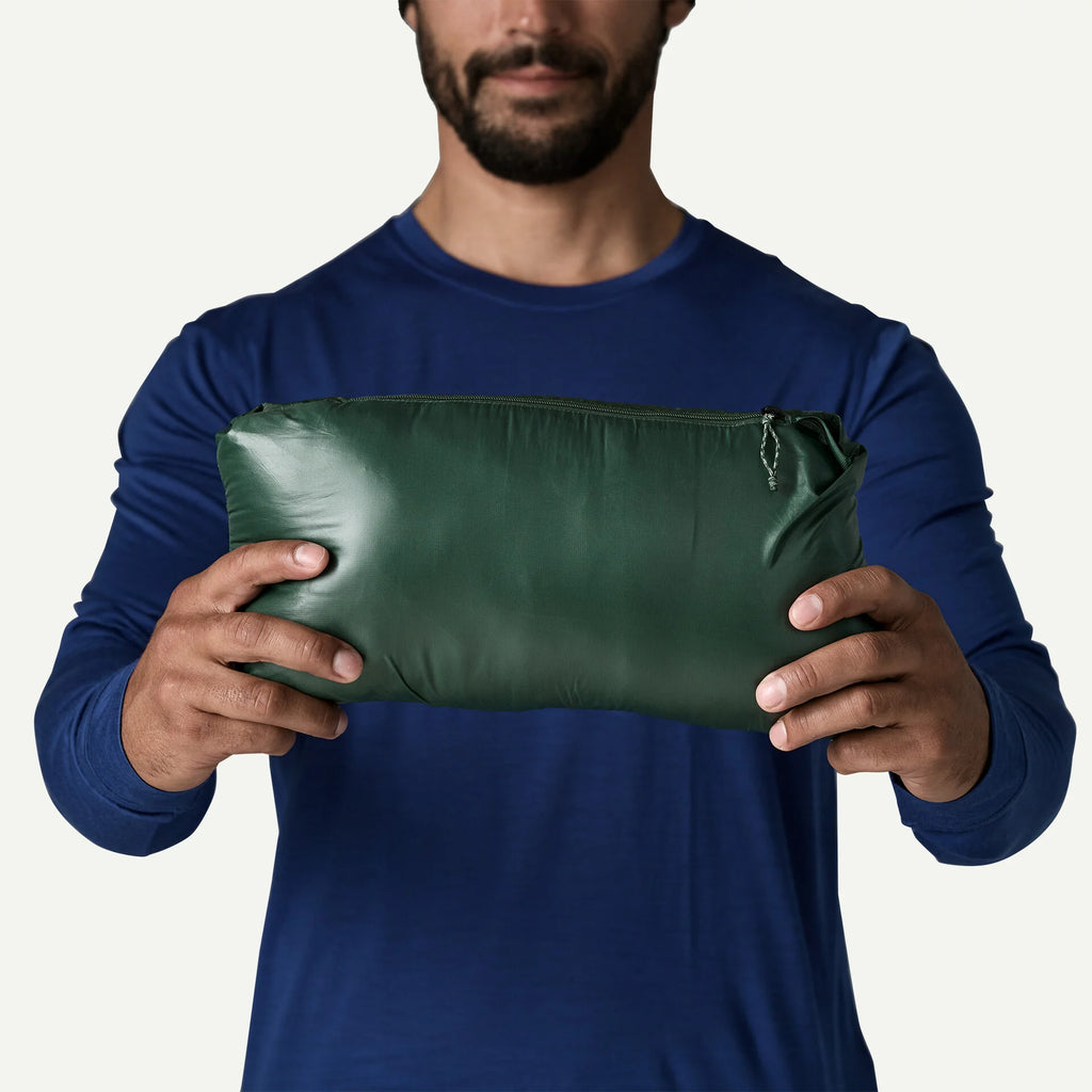 M's Durable Down Hoody
