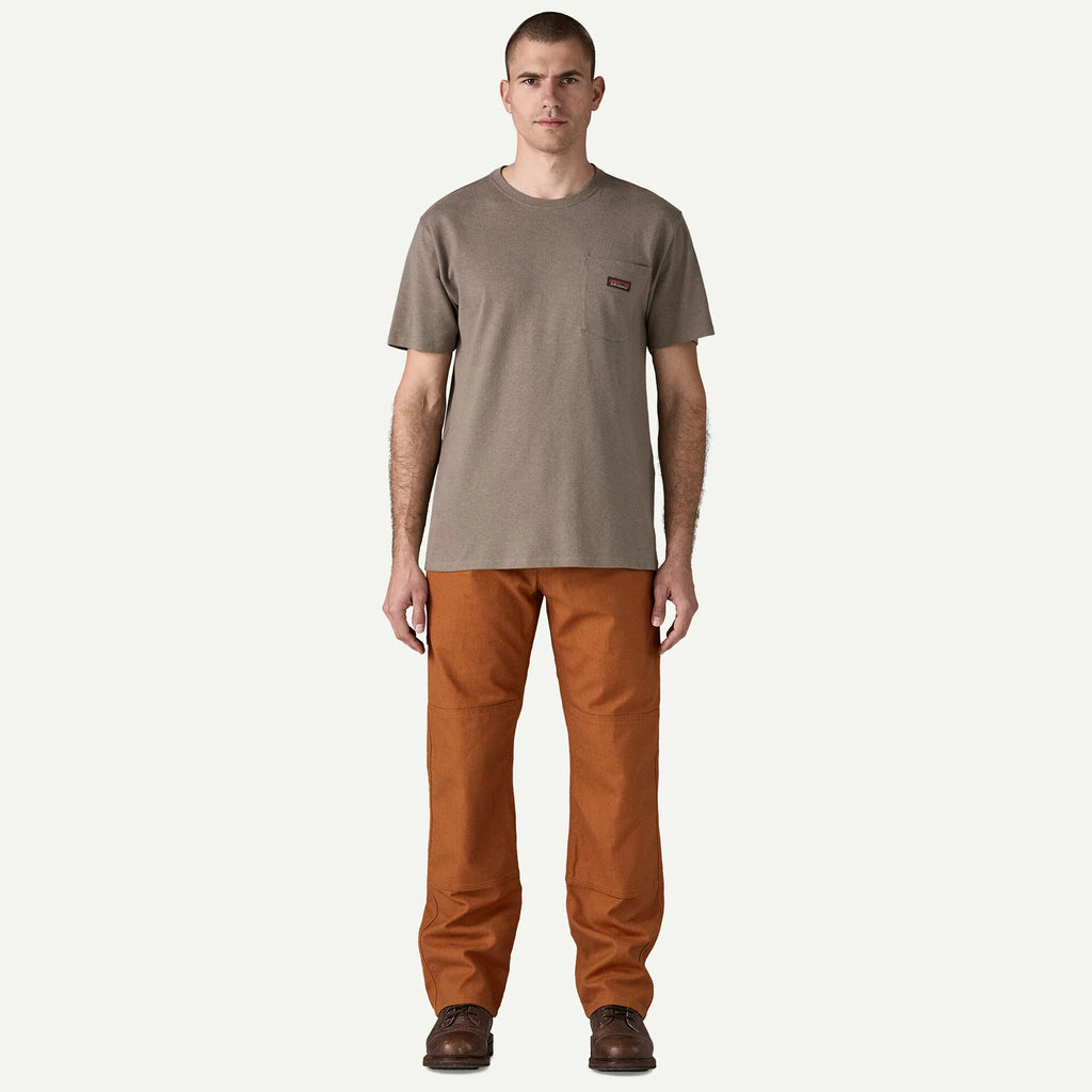 M's All Seasons Double Knee Pants - Regular
