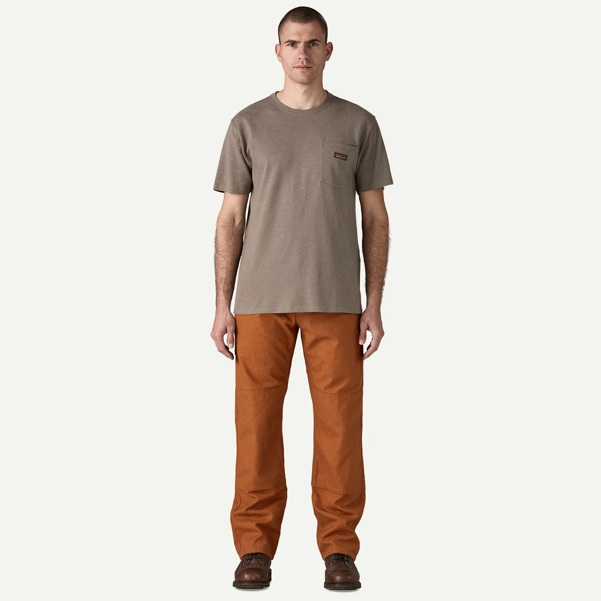 M's All Seasons Double Knee Pants - Regular