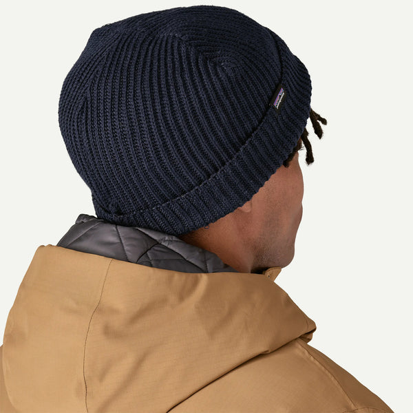 Fisherman's Rolled Beanie