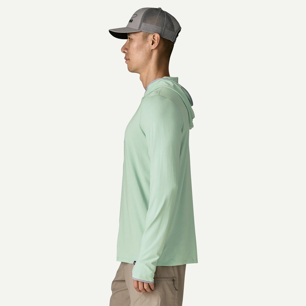 M's Tropic Comfort Natural Hoody