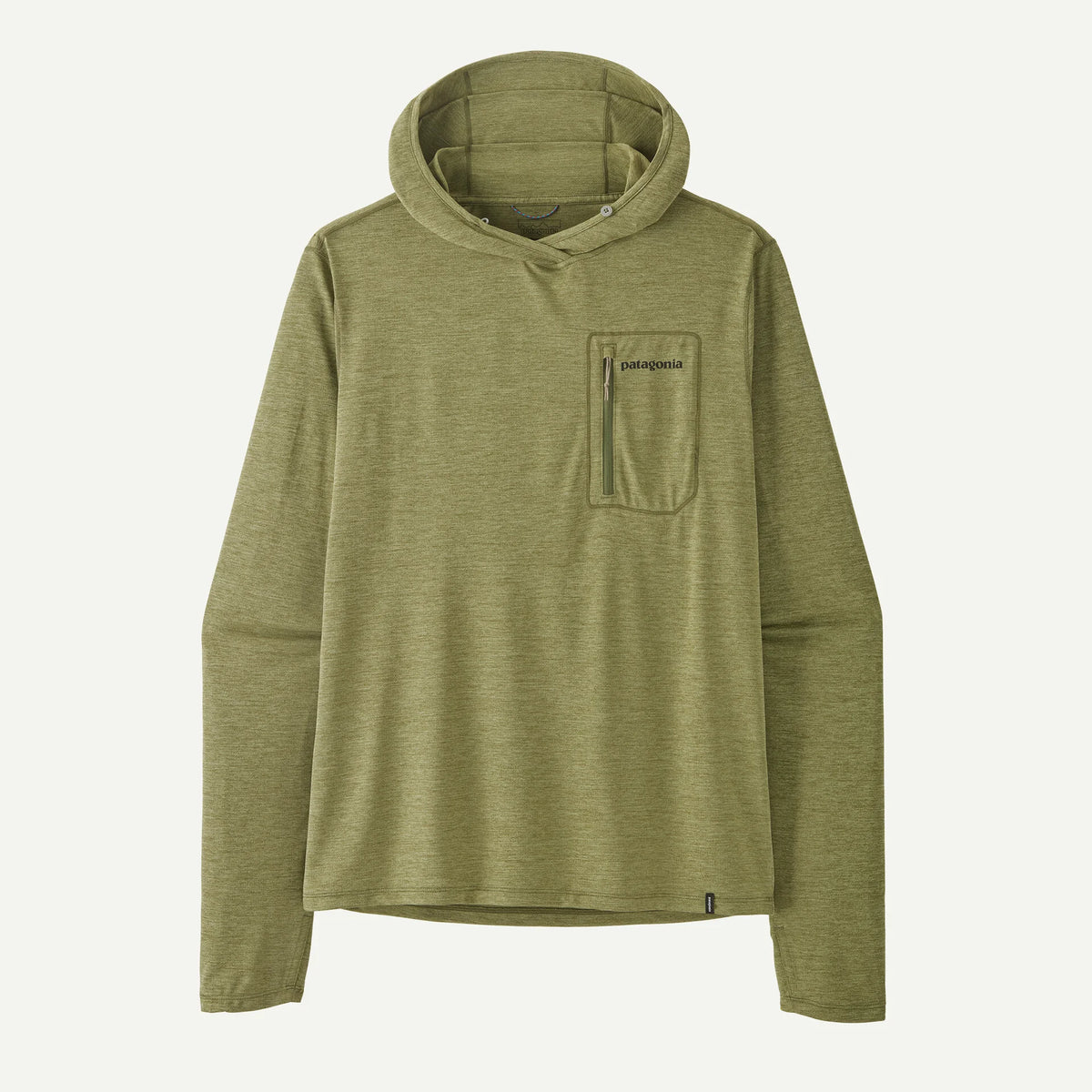 M's Capilene® Cool Sun Hoody - Fitz Roy Trout