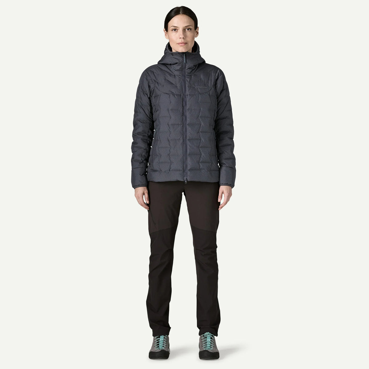 W's Durable Down Hoody