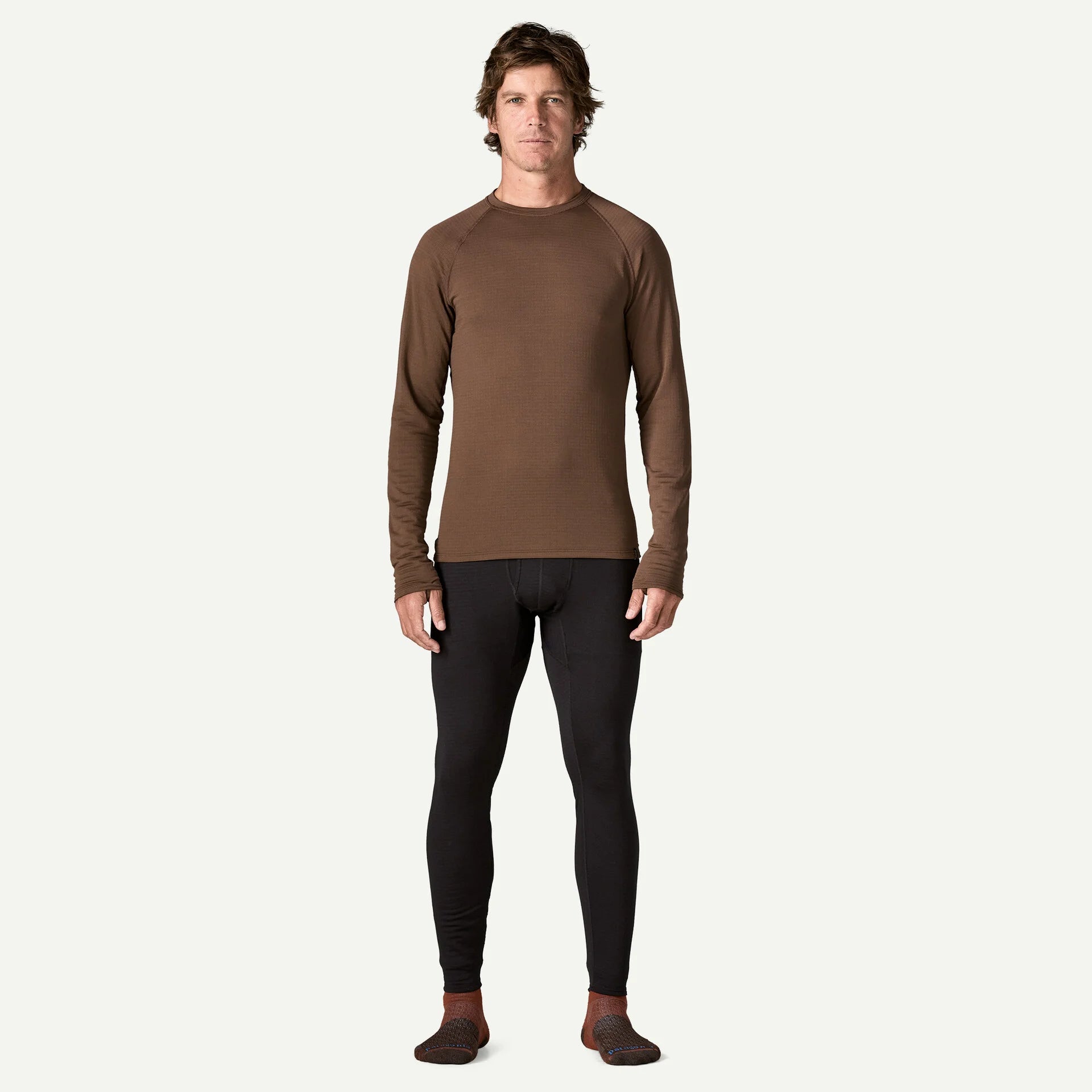 M's Capilene® Thermal Weight Crew Secondary image