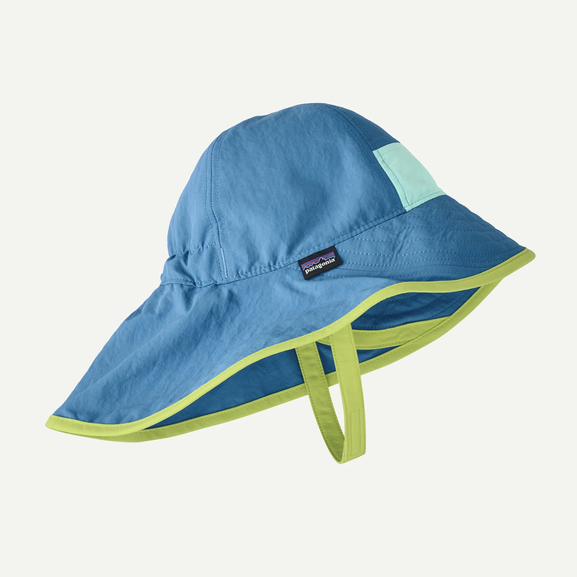 Baby Block-the-Sun Hat Secondary image